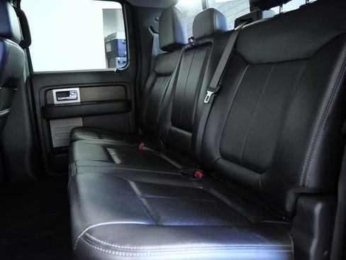 Used 2014 Ford F150 Lariat w/ Equipment Group 502A Luxury image 17