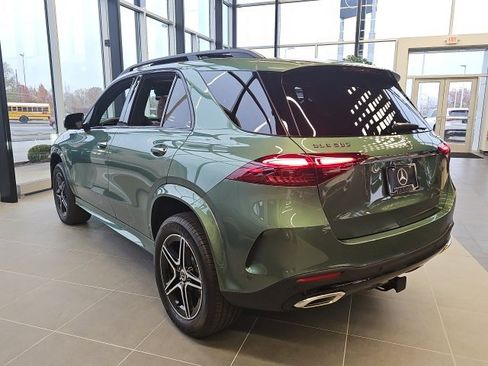 New 2026 Mercedes-Benz GLE 580 4MATIC image 4