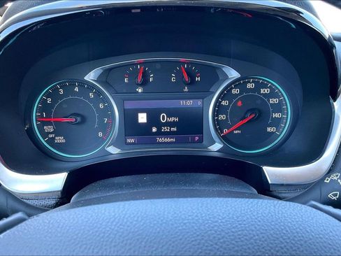 Used 2020 Chevrolet Traverse Premier FWD image 20