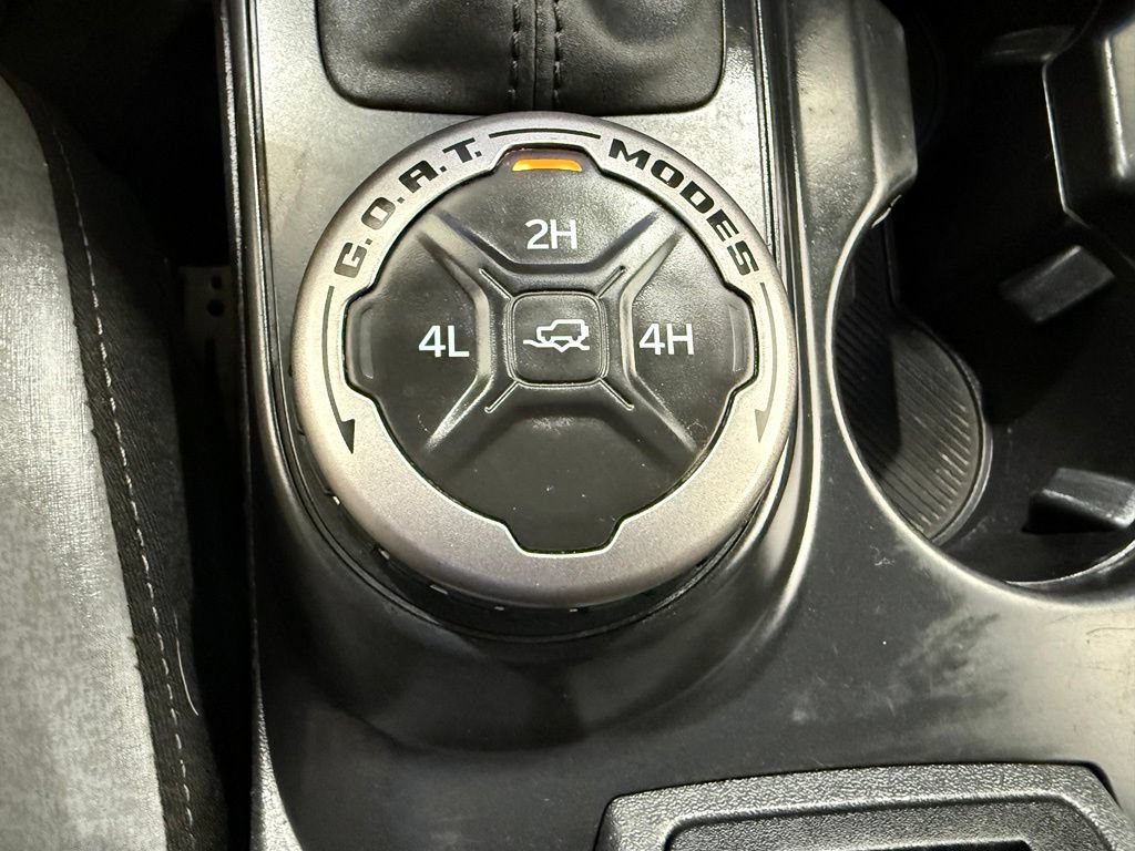 Used 2024 Ford Bronco Black Diamond AWD/4WD image 41