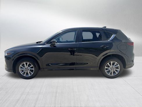 Certified 2025 MAZDA CX-5 AWD 2.5 S w/ Preferred Package image 4