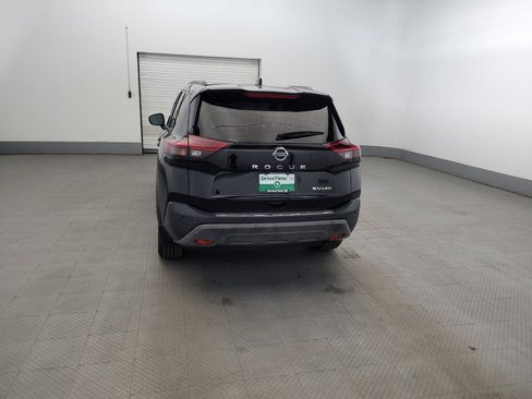 Used 2021 Nissan Rogue SV w/ Premium Package AWD/4WD image 6