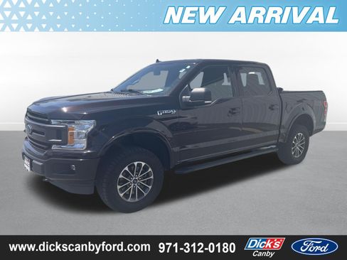 Used 2020 Ford F150 XLT w/ Equipment Group 302A Luxury AWD/4WD image 1