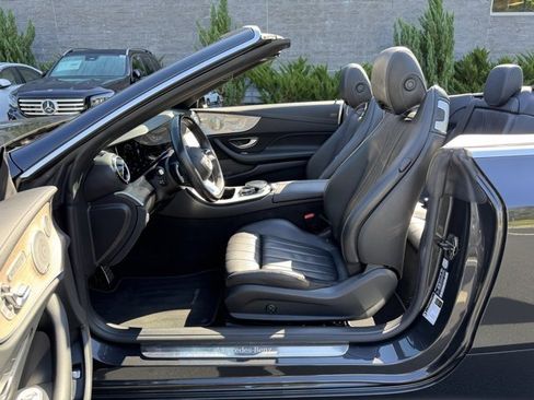 Certified 2023 Mercedes-Benz E 450 4MATIC Cabriolet image 15