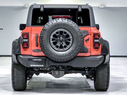 Used 2023 Ford Bronco Raptor AWD/4WD image 10