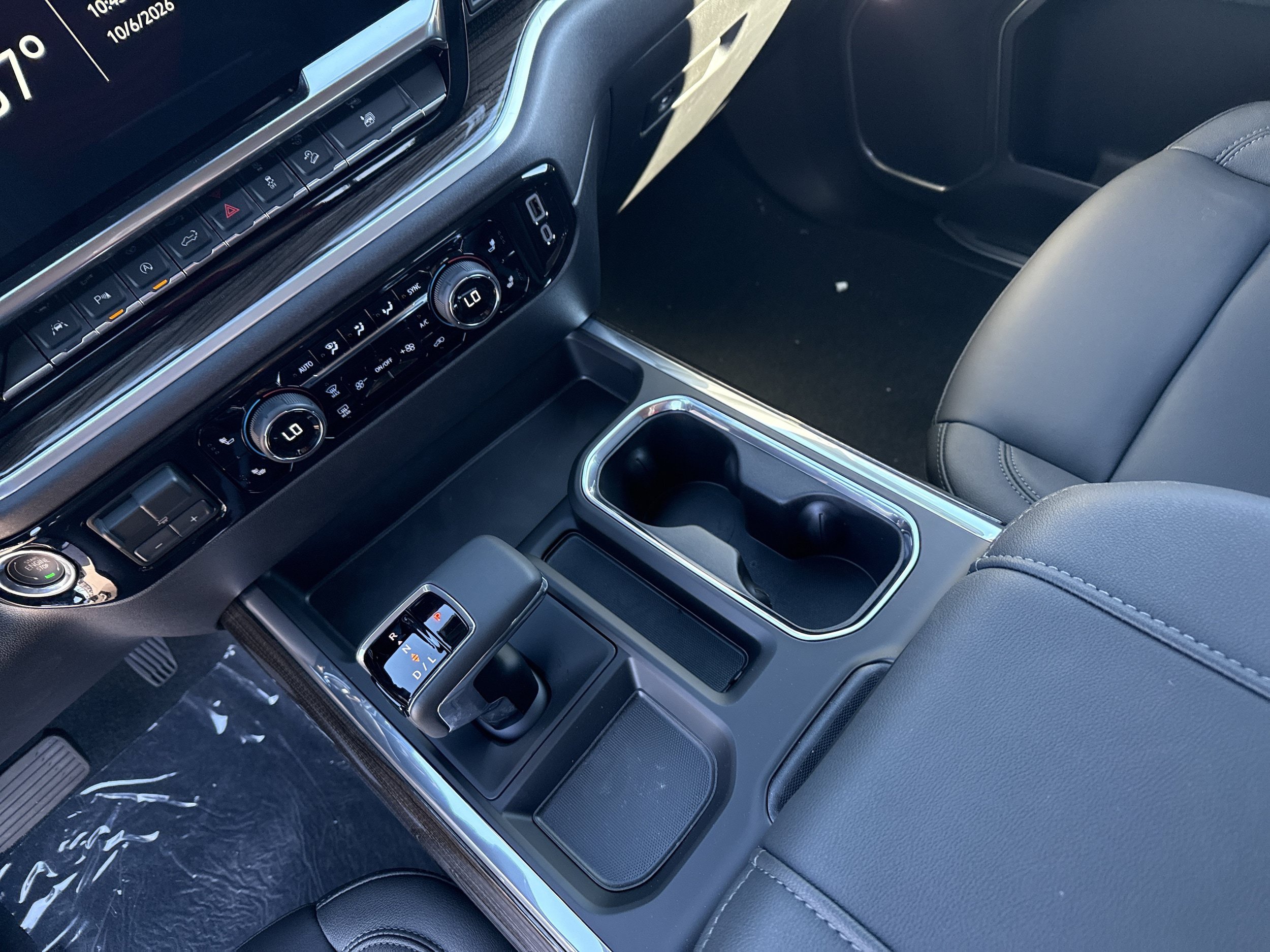 New 2026 Chevrolet Silverado 1500 RST w/ RST All Star Premium Package AWD/4WD image 25