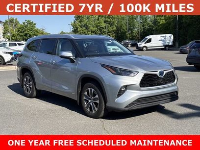 Used 2024 Toyota Highlander XLE