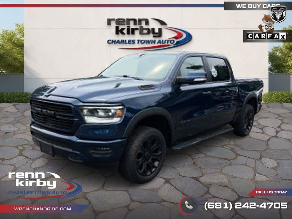 Used 2019 RAM 1500 Sport AWD/4WD image 1
