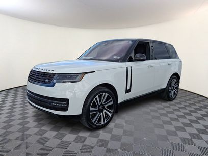 Used 2023 Land Rover Range Rover SE