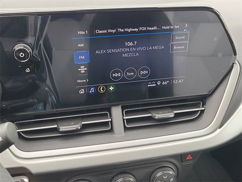 New 2026 Chevrolet Trax RS image 31