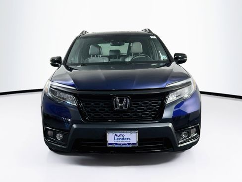 Used 2021 Honda Passport Elite image 2
