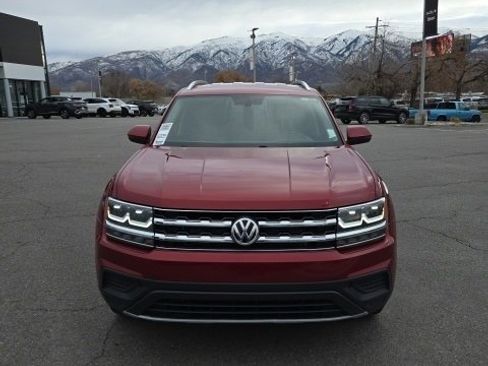 Used 2019 Volkswagen Atlas S w/ Towing Package image 6