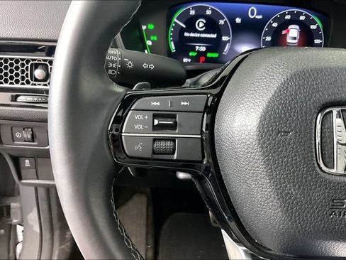 Used 2026 Honda Civic Sport Touring image 9