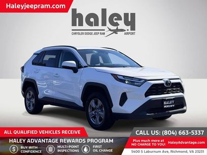Used 2025 Toyota RAV4 XLE