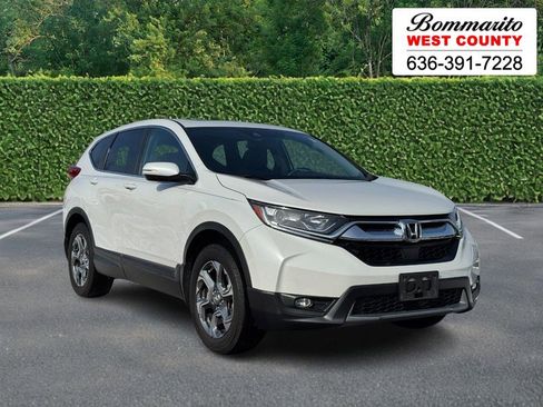 Used 2019 Honda CR-V EX-L image 1