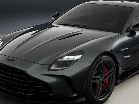 New 2026 Aston Martin V8 Vantage S image 8