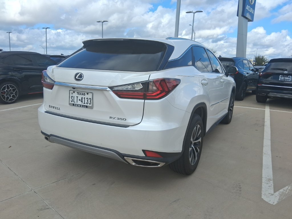 Used 2022 Lexus RX 350 FWD w/ Premium Package image 4