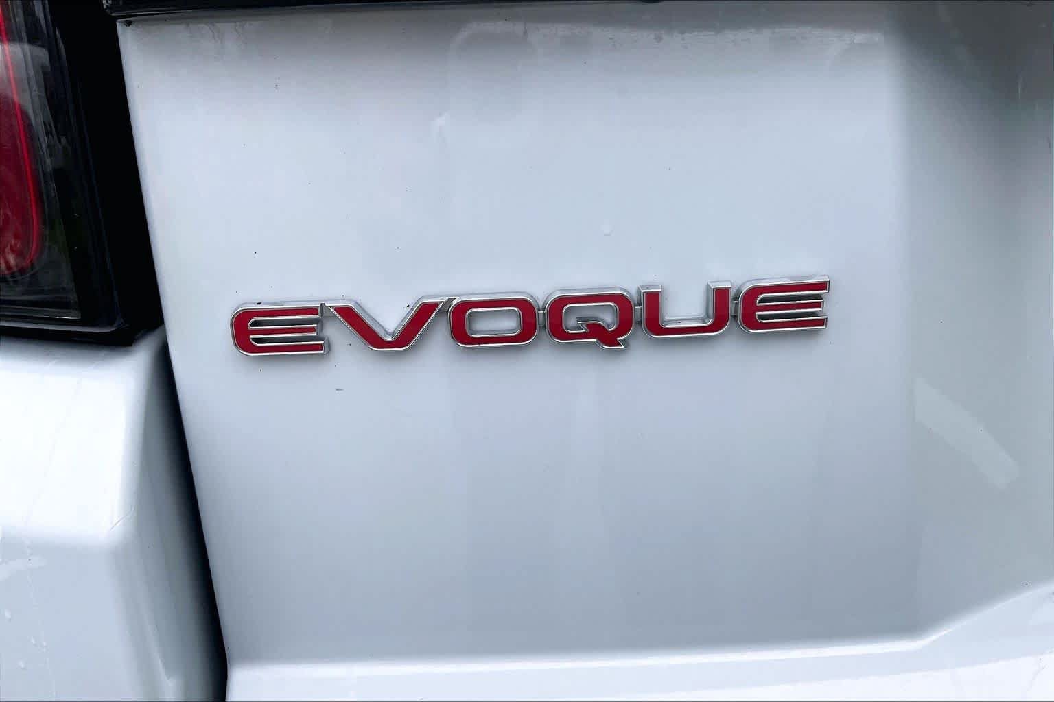 Used 2017 Land Rover Range Rover Evoque HSE Dynamic AWD/4WD image 9