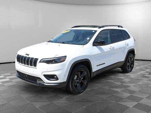 Used 2023 Jeep Cherokee Altitude Lux w/ Lux Elite Package AWD/4WD image 2