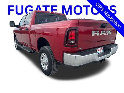 New 2025 RAM 2500 Tradesman