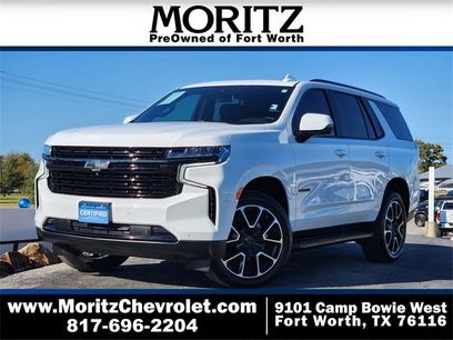 Certified 2023 Chevrolet Tahoe RST w/ Luxury Package