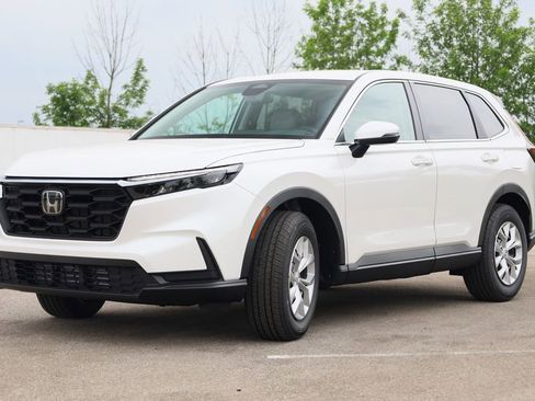 New 2026 Honda CR-V LX image 3
