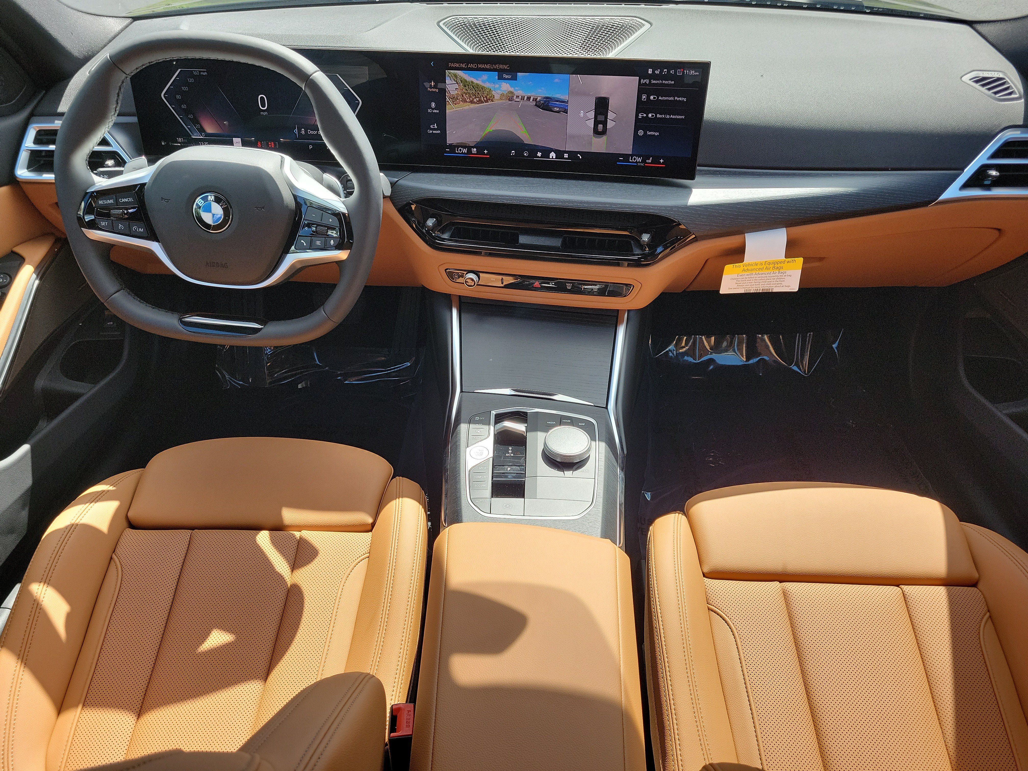 New 2026 BMW 330i Sedan w/ Convenience Package RWD image 10