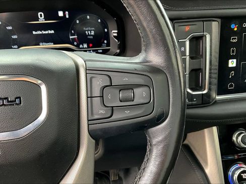 Used 2022 GMC Yukon Denali AWD/4WD image 11
