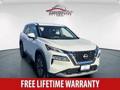 Certified 2023 Nissan Rogue SV