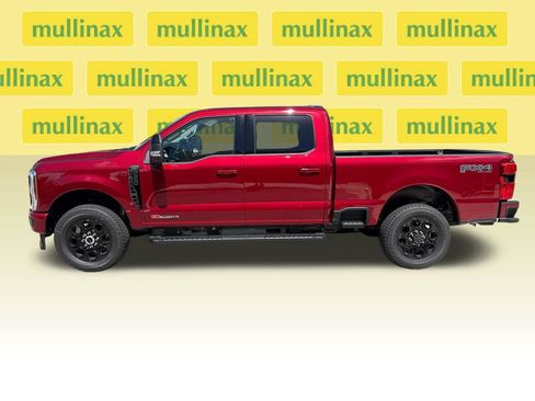 New 2026 Ford F250 Lariat w/ Black Appearance Package AWD/4WD image 12