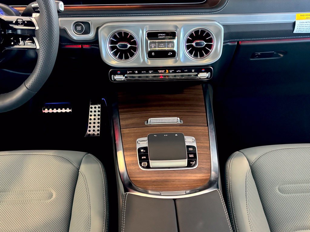New 2027 Mercedes-Benz G 580 e image 20