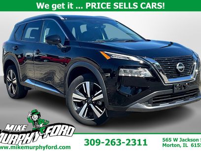Used 2023 Nissan Rogue SL w/ SL Premium Package