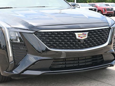 Certified 2025 Cadillac CT5 Premium Luxury w/ Sun And Sound Package RWD image 28
