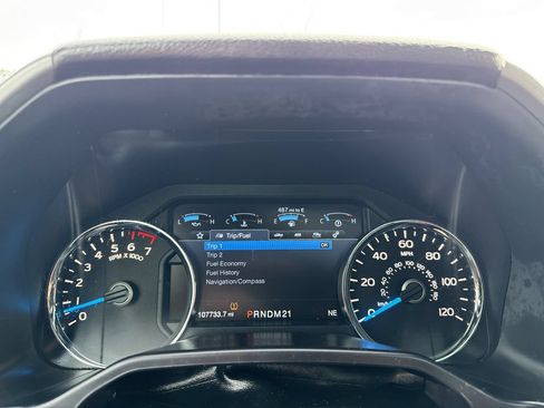 Used 2015 Ford F150 Platinum w/ Trailer Tow Package AWD/4WD image 18