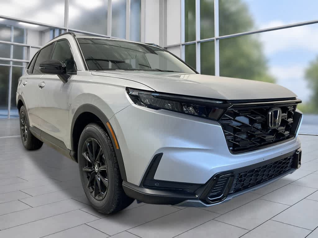 New 2027 Honda CR-V Sport-L image 9