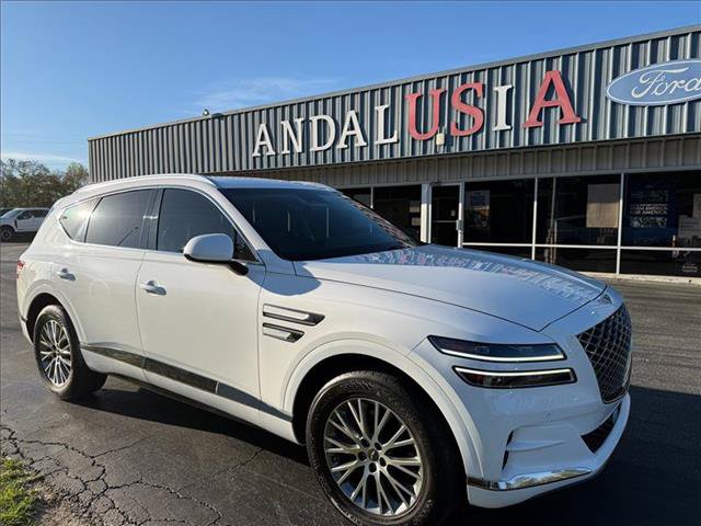 Used 2024 Genesis GV80 2.5T AWD/4WD image 7