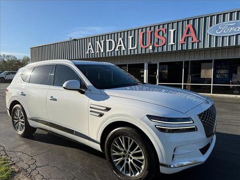 Used 2024 Genesis GV80 2.5T AWD/4WD image 7
