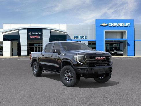 New 2026 GMC Sierra 1500 AT4X image 1