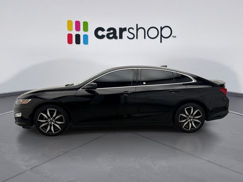 Used 2021 Chevrolet Malibu RS FWD image 2
