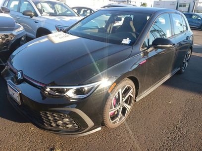 Certified 2024 Volkswagen GTI SE