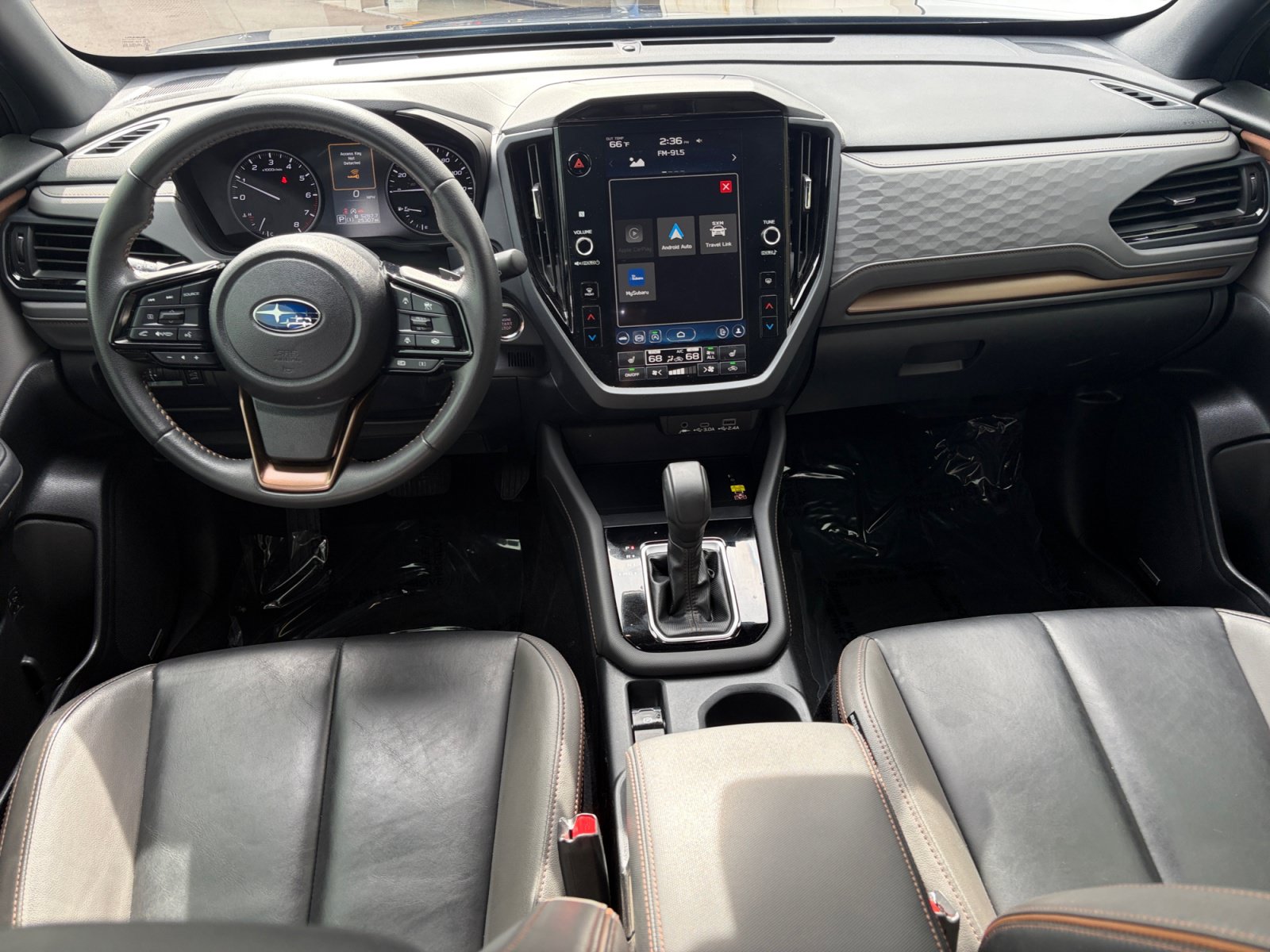 Certified 2025 Subaru Forester Sport AWD/4WD image 16