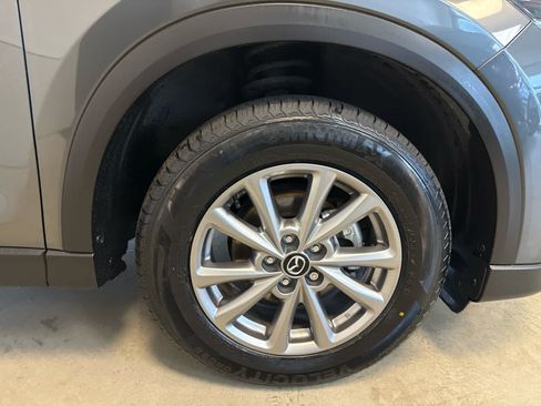 Certified 2023 MAZDA CX-5 AWD 2.5 S w/ Select Package image 8