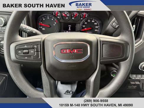 New 2026 GMC Sierra 2500 Pro w/ 1SA Pro Safety Plus Package image 16