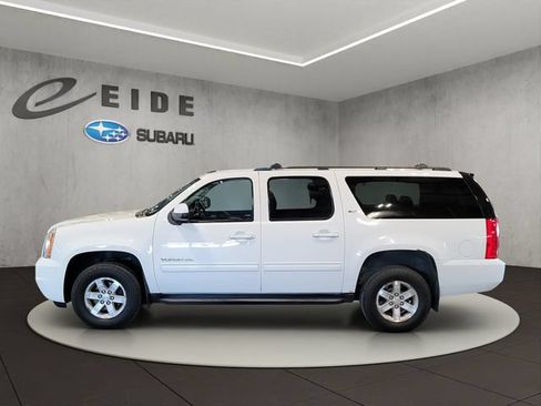 Used 2014 GMC Yukon XL SLT AWD/4WD image 8