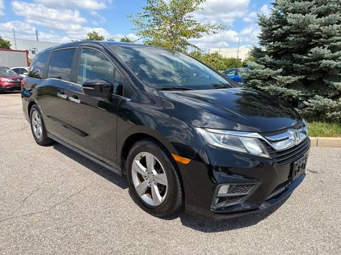 Used 2019 Honda Odyssey EX-L image 1