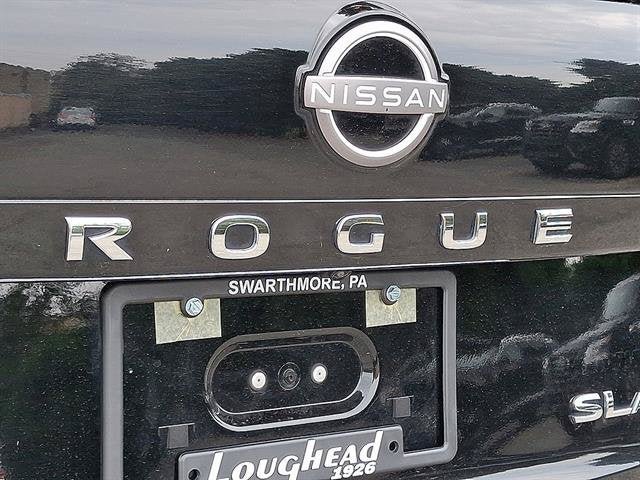 Certified 2023 Nissan Rogue SL w/ SL Premium Package AWD/4WD image 32