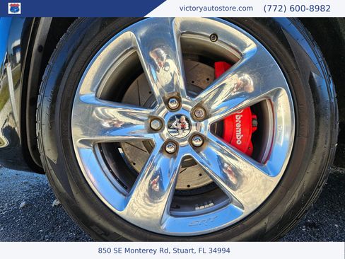 Used 2016 Jeep Grand Cherokee SRT image 50