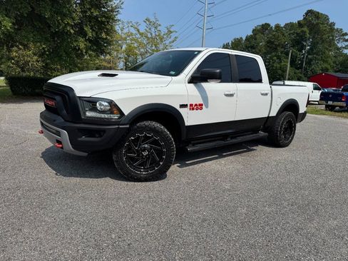 Used 2017 RAM 1500 Rebel w/ Luxury Group RWD image 29