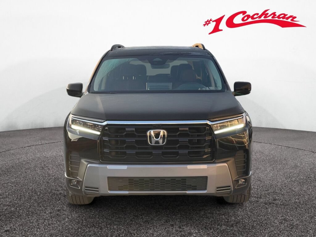 New 2026 Honda Pilot Elite image 2