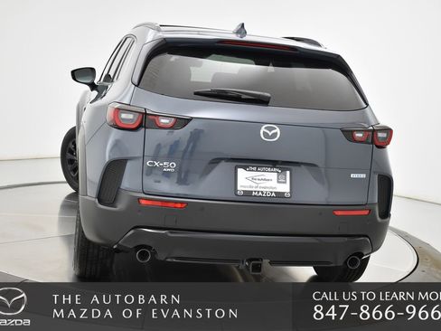 New 2026 MAZDA CX-50 AWD 2.5 Hybrid w/ Weather Package image 8
